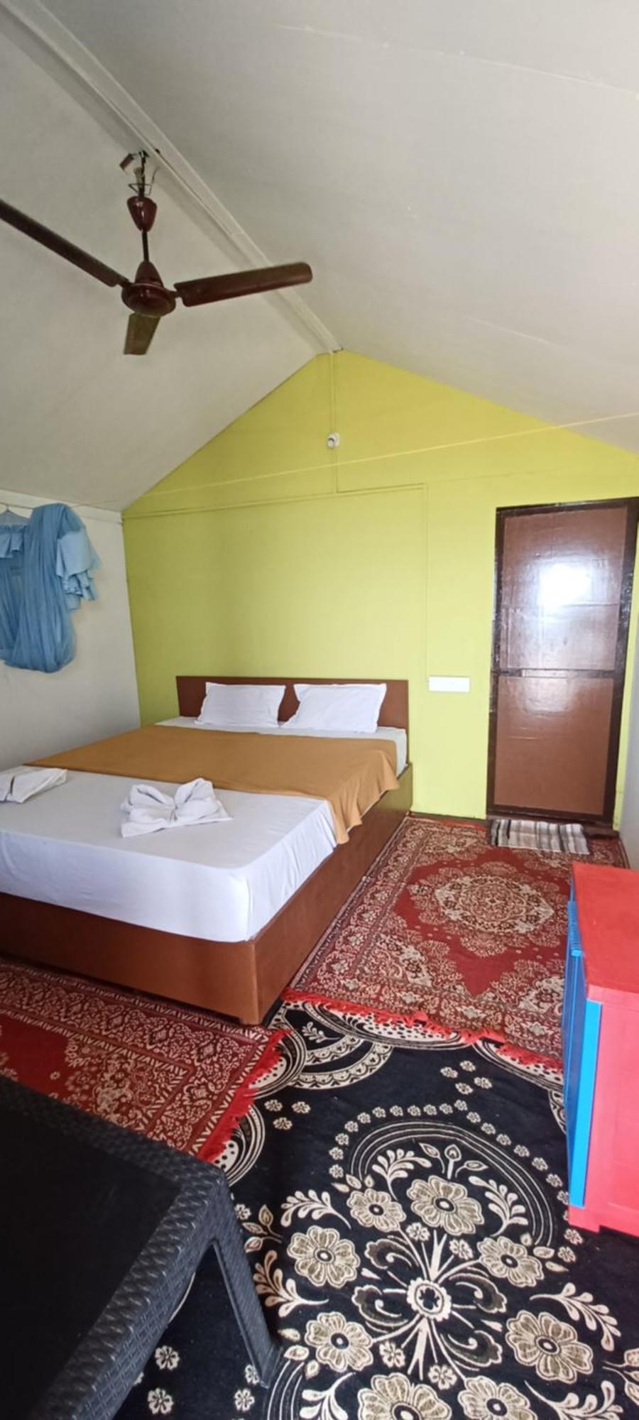 Nana'S Nook Hotel Agonda Eksteriør billede